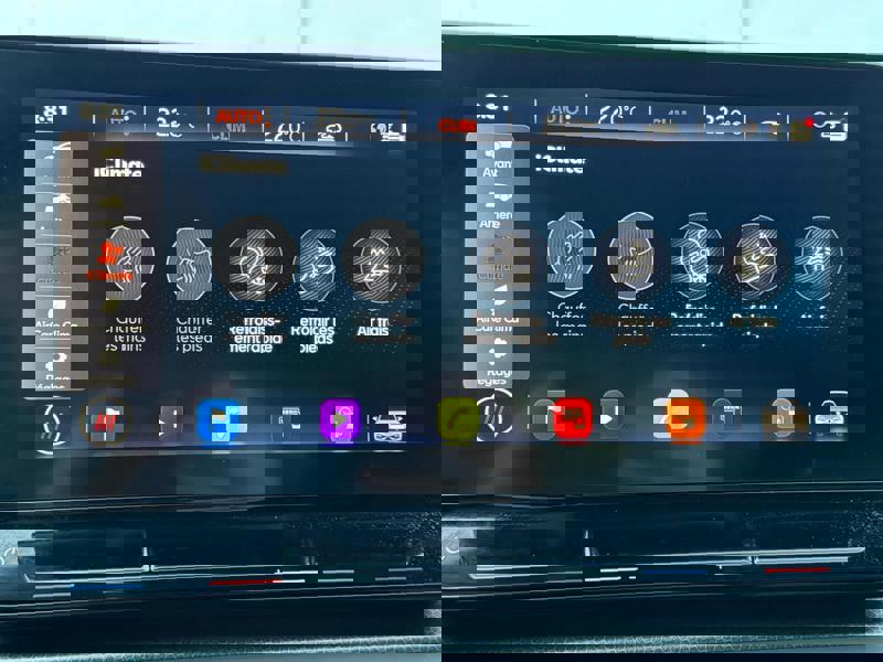 Image Seat LEON 2.0 TDI 116 Style Leds GPS Bluetooth ACC Clim auto  Gtie 1 an 